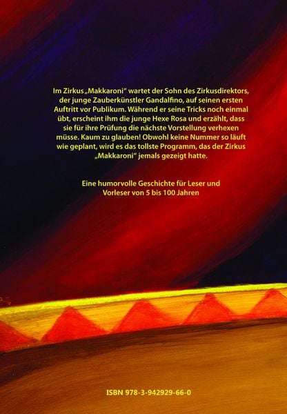 Produktbild: Der verhexte Zirkus
