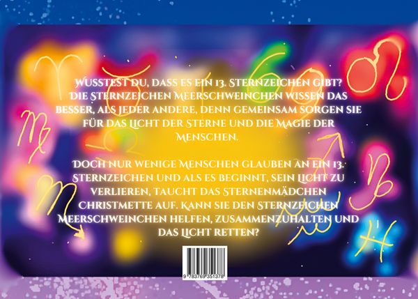 Produktbild: Sternzeichen Meerschweinchen