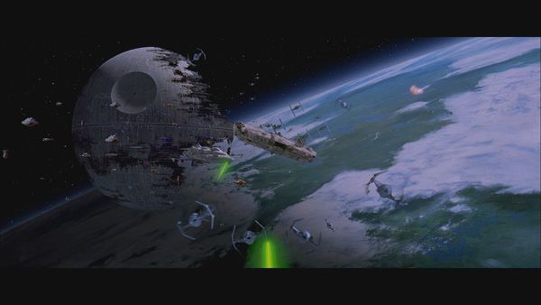 Star Wars - Die Rückkehr der Jedi-Ritter