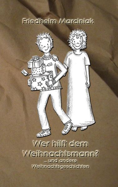 Wer hilft dem Weihnachtsmann?, Taschenbuch von Friedhelm Marciniak, Elvea Verlag, 9783945600832