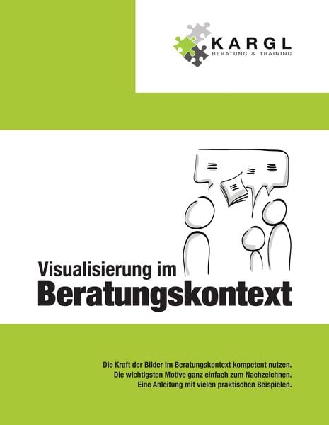 Produktbild: Visualisierung im Beratungskontext