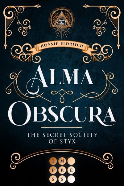 Produktbild: Alma Obscura. The Secret Society of Styx