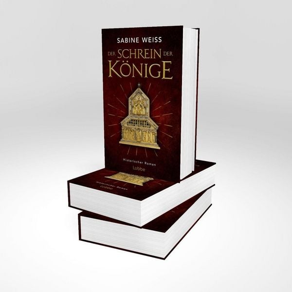 Produktbild: Der Schrein der K&ouml;nige