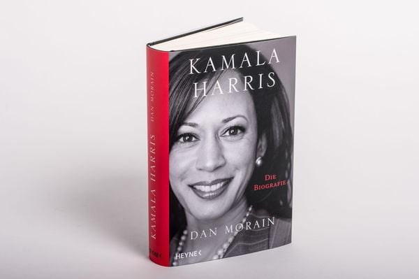 Produktbild: Kamala Harris