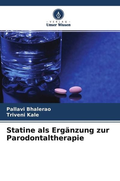 Produktbild: Statine als Erg&auml;nzung zur Parodontaltherapie