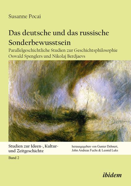 Produktbild: Das deutsche und das russische Sonderbewusstsein