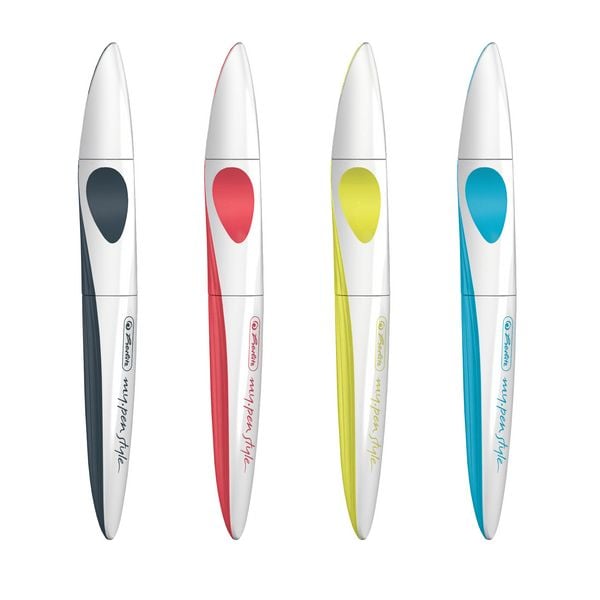 Produktbild: Herlitz Tintenroller my.pen style Fresh Citrus