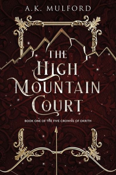 Produktbild: Mulford, A: High Mountain Court