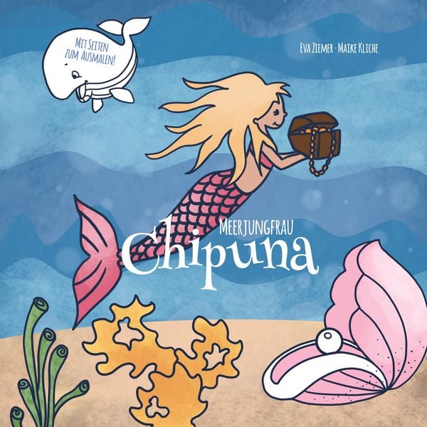 Produktbild: Meerjungfrau Chipuna