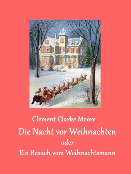 Produktbild: Die Nacht vor Weihnachten