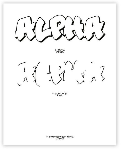 Produktbild: Graffiti for Beginners