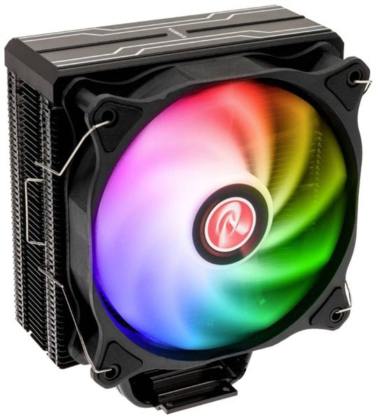 Raijintek ELEOS 12 EVO RBW CPU-Kühler mit Lüfter