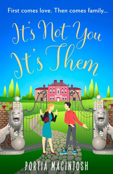 Produktbild: It's Not You, It's Them