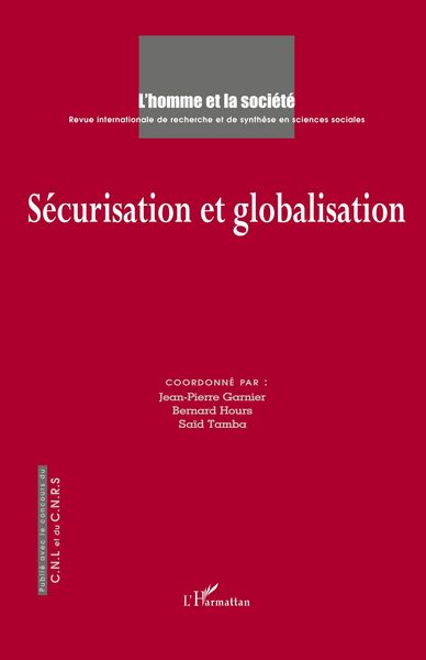 Produktbild: S&eacute;curisation et globalisation