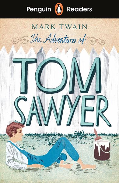 Produktbild: Penguin Readers Level 2: The Adventures of Tom Sawyer (ELT Graded Reader)