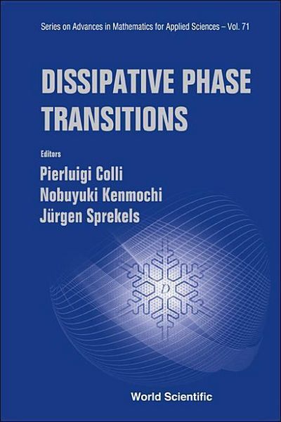 Produktbild: Dissipative Phase Transitions