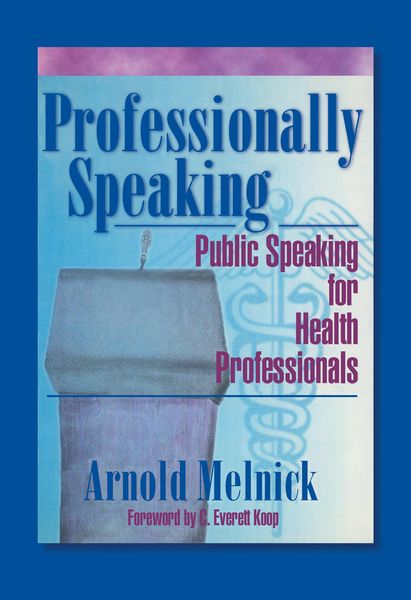 Produktbild: Professionally Speaking