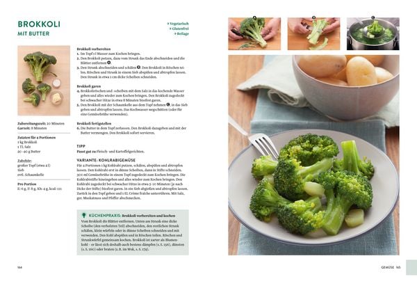 Produktbild: Kochen lernen Schritt f&uuml;r Schritt