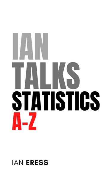Produktbild: Ian Talks Statistics A-Z