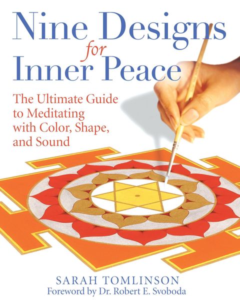 Produktbild: Nine Designs for Inner Peace