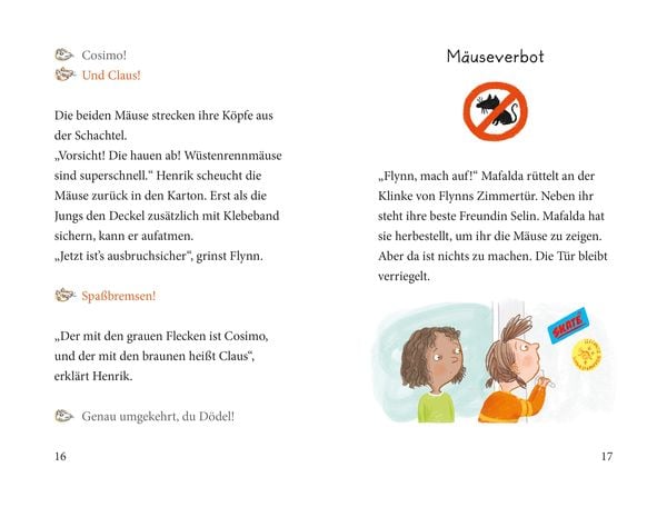 Produktbild: Mafalda Mittendrin, Bd. 1