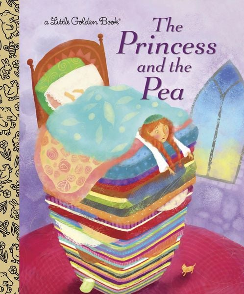 Produktbild: The Princess and the Pea