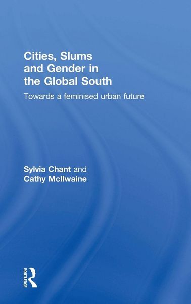 Produktbild: Cities, Slums and Gender in the Global South
