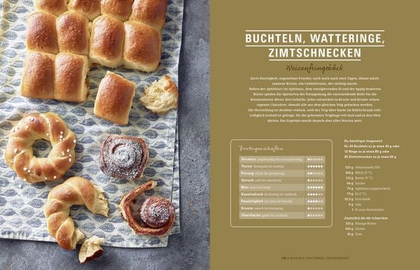 Produktbild: Krume und Kruste &ndash; Brot backen in Perfektion