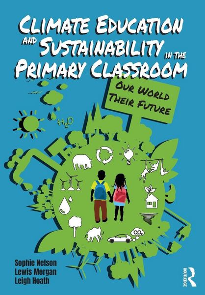 Produktbild: Climate Education and Sustainability in the Primary Classroom