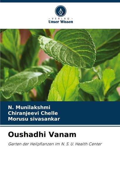 Produktbild: Oushadhi Vanam