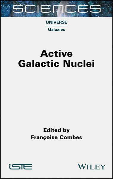 Produktbild: Active Galactic Nuclei