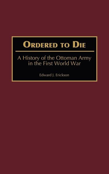 Produktbild: Ordered to Die