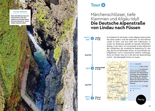 Produktbild: MARCO POLO Camper Guide Bayern