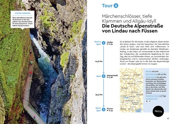Produktbild: MARCO POLO Camper Guide Bayern
