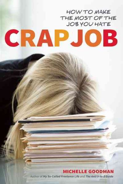 Produktbild: Goodman, M: Crap Job