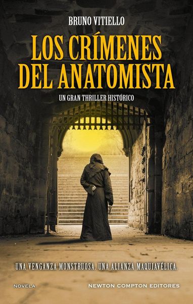 Produktbild: Los cr&iacute;menes del anatomista