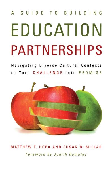 Produktbild: A Guide to Building Education Partnerships
