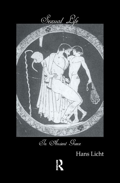 Produktbild: Sexual Life In Ancient Greece