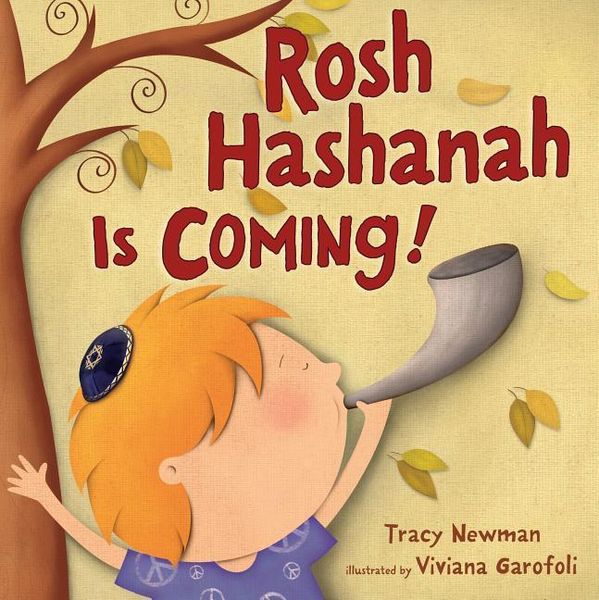 Produktbild: Rosh Hashanah Is Coming!