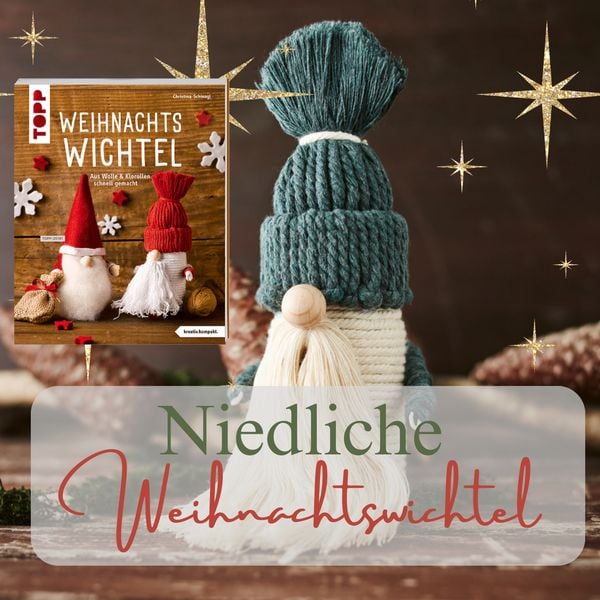 Produktbild: Weihnachtswichtel (kreativ.kompakt.)