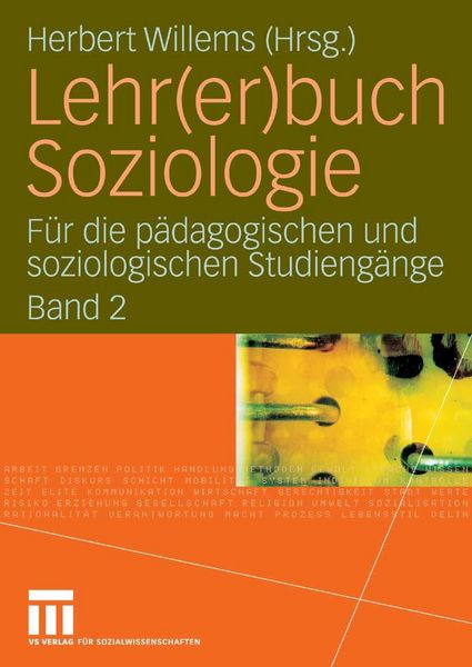 Produktbild: Lehr(er)buch Soziologie