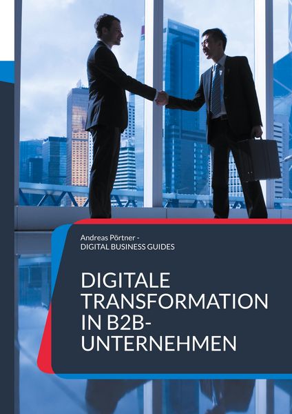 Produktbild: Digitale Transformation in B2B-Unternehmen