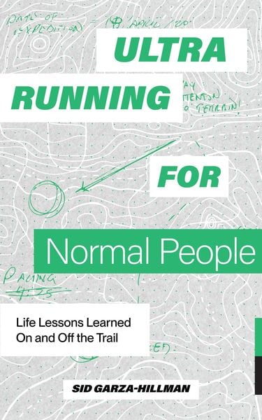 Produktbild: Ultrarunning for Normal People
