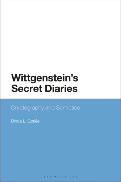 Produktbild: Wittgensteins Secret Diaries