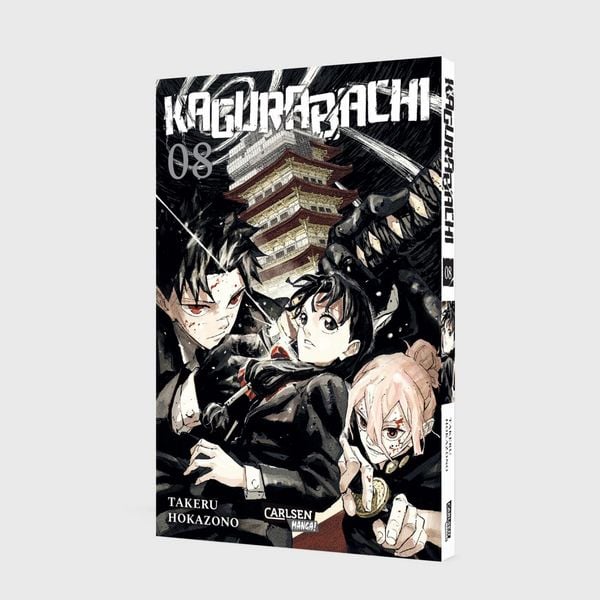 Produktbild: Kagurabachi 8