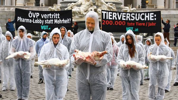 Produktbild: Im Namen der Tiere