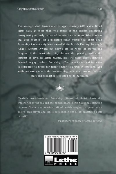 Produktbild: Bitter Waters