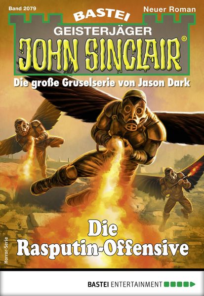 Produktbild: John Sinclair 2079