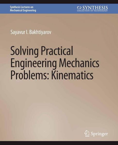 Produktbild: Solving Practical Engineering Mechanics Problems