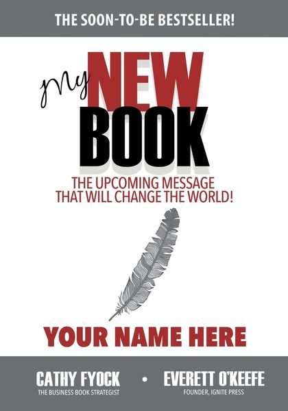 Produktbild: My New Book